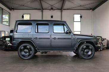 Mercedes GLS — photo 14