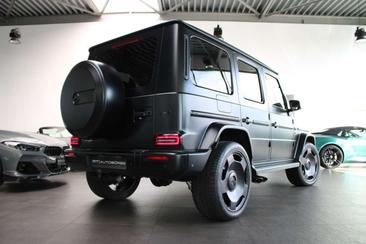 Mercedes GLS — photo 16