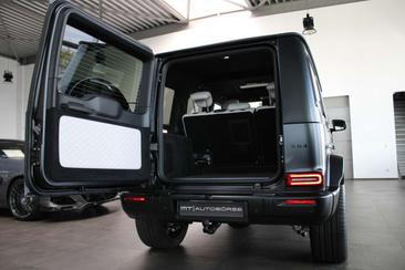 Mercedes GLS — photo 17
