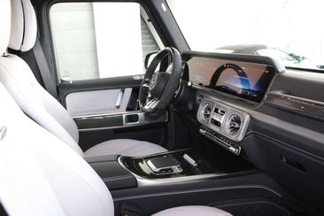 Mercedes GLS — photo 20