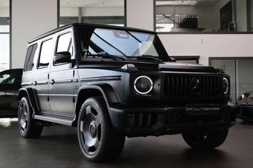 Mercedes GLS — photo 21