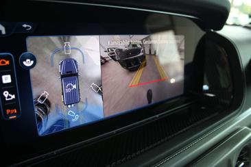 Mercedes GLS — photo 26