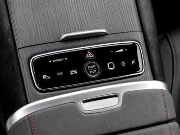 Mercedes EQS 450+ AMG Line — photo 17