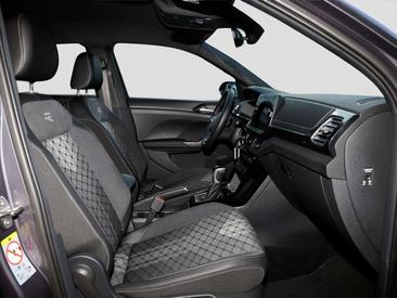 Volkswagen T-CROSS 1.5 TSI — photo 6
