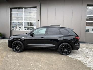 Volkswagen Touareg 3.0 V6 TDI 286 — photo 8