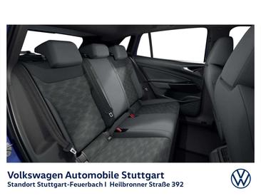 Volkswagen ID.4 Pro — photo 10