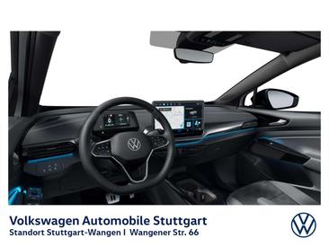 Volkswagen ID.5 Coupé SUV Pro — photo 7