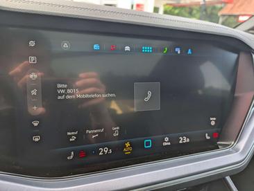 Volkswagen Touareg 3.0 V6 TDI — photo 11