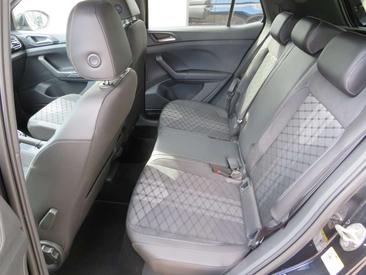 Volkswagen T-CROSS 1.5 TSI — photo 10