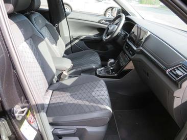 Volkswagen T-CROSS 1.5 TSI — photo 12
