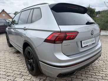 Volkswagen TIGUAN EHybrid — photo 8
