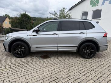 Volkswagen TIGUAN EHybrid — photo 9