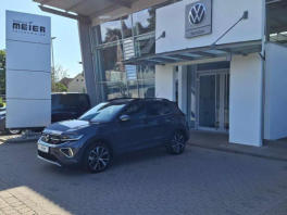 Volkswagen T-CROSS 1.5 TSI - 2026 - Joinsteer - #1