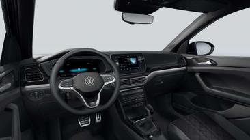 Volkswagen T-CROSS 1.5 TSI — photo 4