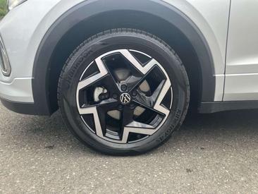 Volkswagen T-CROSS 1.5 TSI — photo 8