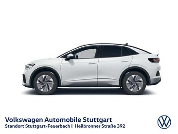 Volkswagen ID.5 Coupé SUV Pro — photo 5