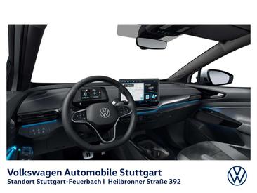 Volkswagen ID.5 Coupé SUV Pro — photo 8