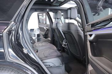 Volkswagen Touareg 3.0 V6 TDI 286 — photo 12