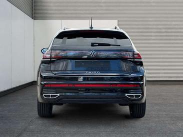 Volkswagen Taigo 1.5 TSI — photo 3