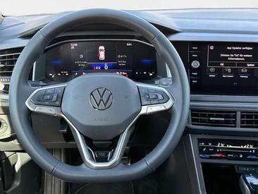 Volkswagen Taigo 1.5 TSI — photo 7