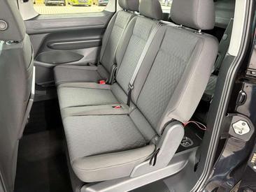 Volkswagen Caddy Van EHybrid — photo 5