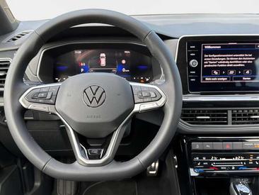 Volkswagen T-CROSS 1.5 TSI — photo 7