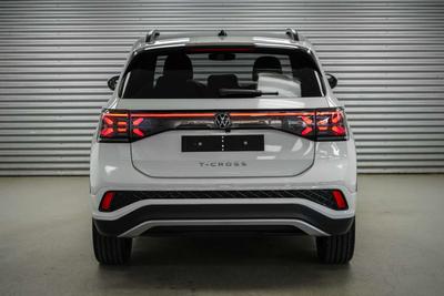 Volkswagen T-CROSS 1.5 TSI