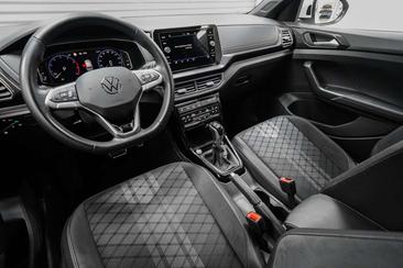 Volkswagen T-CROSS 1.5 TSI — photo 6