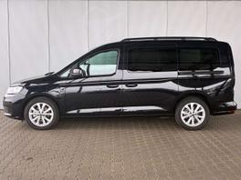 Volkswagen Caddy Van EHybrid - 2026 - Joinsteer - #1