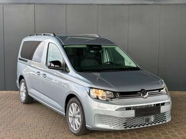 Volkswagen Caddy Van EHybrid — photo 3