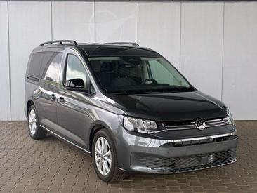 Volkswagen Caddy Van EHybrid — photo 3