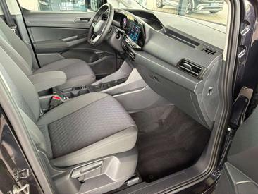 Volkswagen Caddy Van EHybrid — photo 9