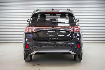 Volkswagen T-CROSS 1.5 TSI — photo 3