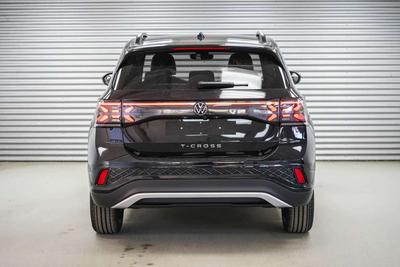 Volkswagen T-CROSS 1.5 TSI