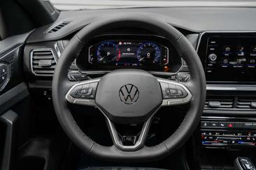 Volkswagen T-CROSS 1.5 TSI — photo 8