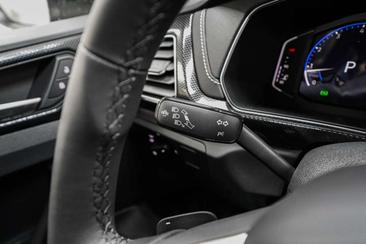 Volkswagen T-CROSS 1.5 TSI — photo 9
