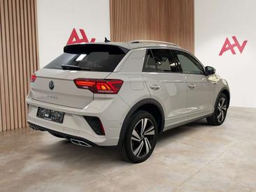 Volkswagen T-Roc R-Line — photo 4