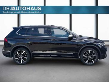 Volkswagen TIGUAN TSI R-Line — photo 3