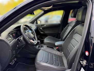 Volkswagen TIGUAN TSI R-Line — photo 8