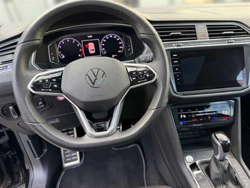 Volkswagen TIGUAN TSI R-Line — photo 9