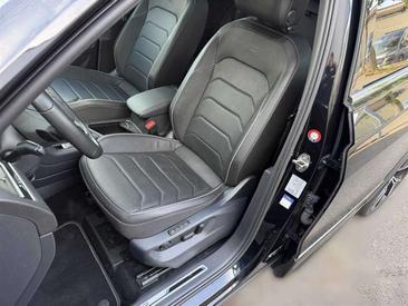 Volkswagen TIGUAN TSI R-Line — photo 17