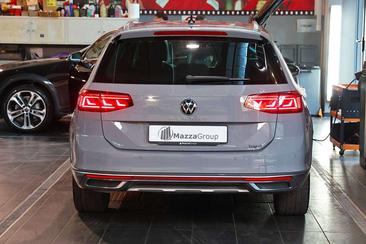 Volkswagen Passat Alltrack TDI 4Motion — photo 4