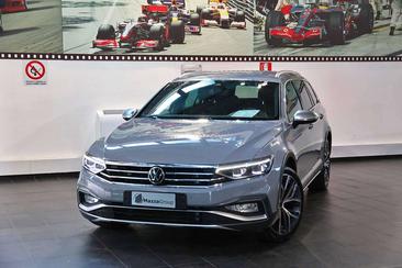 Volkswagen Passat Alltrack TDI 4Motion — photo 5
