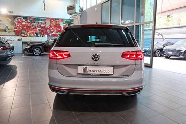 Volkswagen Passat Alltrack TDI 4Motion — photo 8