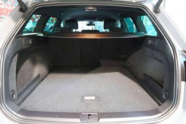 Volkswagen Passat Alltrack TDI 4Motion — photo 11
