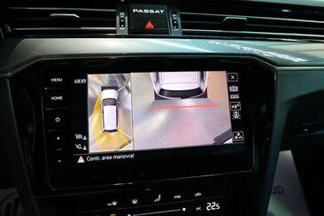 Volkswagen Passat Alltrack TDI 4Motion — photo 25