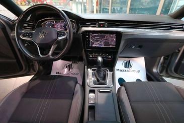 Volkswagen Passat Alltrack TDI 4Motion — photo 34