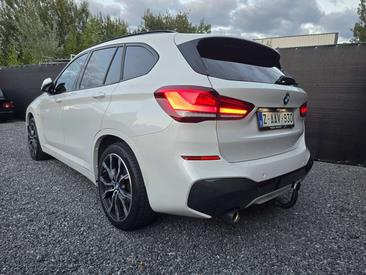 BMW X1 SDrive18i — photo 7