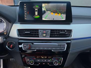 BMW X1 SDrive18i — photo 17