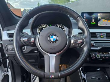 BMW X1 SDrive18i — photo 21